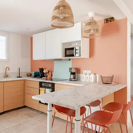 Vila Maison Proche Du Village Et De La
