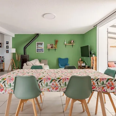 Vila Maison Proche Du Village Et De La *