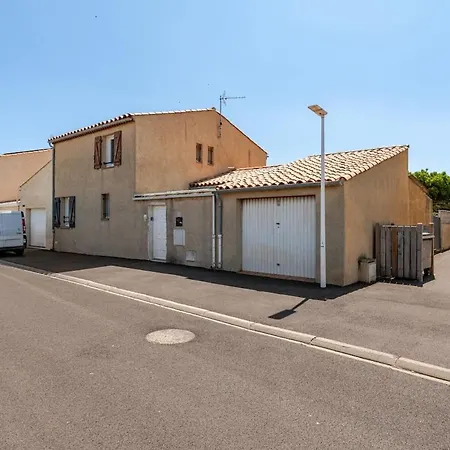 Maison Proche Du Village Et De La Vila Gruissan