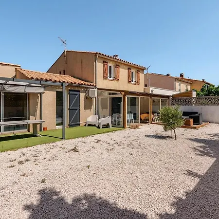 Vila Maison Proche Du Village Et De La