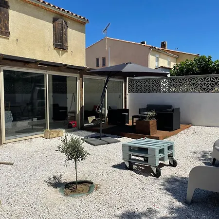 Vila Maison Proche Du Village Et De La Gruissan