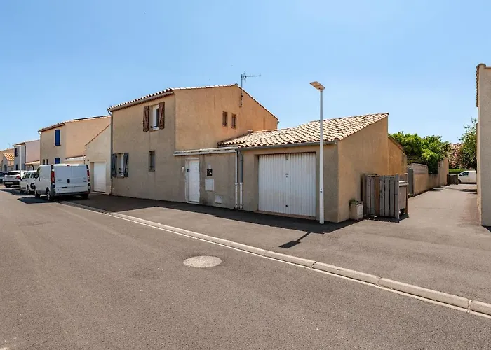Maison Proche Du Village Et De La Villa Gruissan