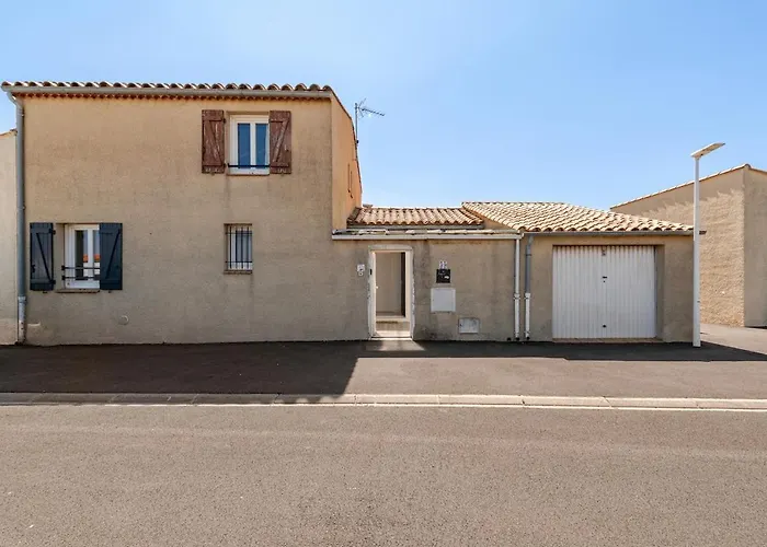 Maison Proche Du Village Et De La Villa *
