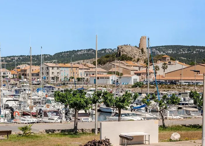 Maison Proche Du Village Et De La * Gruissan