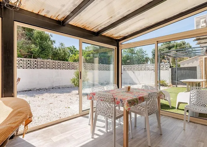 Maison Proche Du Village Et De La * Gruissan