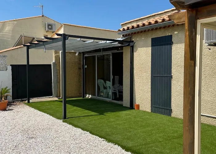 Villa Maison Proche Du Village Et De La